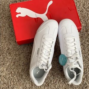 White Puma Turino FSL